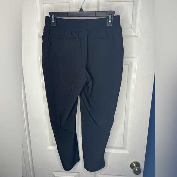 A New Day Ankle length trouser. Lightweight fabric with stretch waist. - Picture 2 of 6